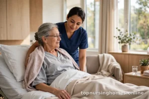 How Medicare Covers Short-Term Nursing Home Care